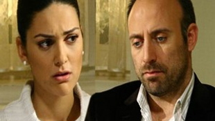 Bergüzar Korel ve Halit Ergenç'in 'reklam' davası sürüyor