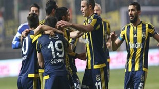 Fenerbahçe:3 - Akhisar:0