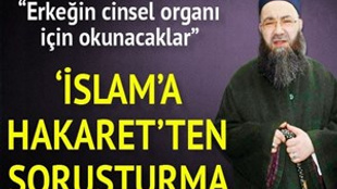 Cübbeli Ahmet’e ‘İslam’a hakaret’ soruşturması