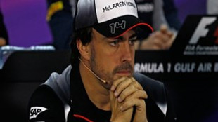 Alonso'nun Çin umudu