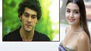 Hande Erçel ve Burak Deniz birlikte oynayacak