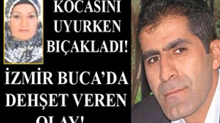 İzmir Buca'da dehşet veren olay!