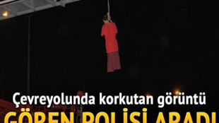 Eskişehir'de ürküten görüntü!..