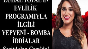 Zuhal Topal'ın programıyla ilgili yeni iddialar Sacitaslan.com'da!