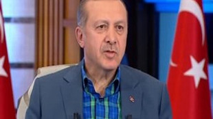 Cumhurbaşkanı Erdoğan'dan "Yeni Başbakan" açıklaması