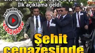 Kemal Kılıçdaroğlu'na yumurtalı protesto!