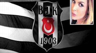 'Beşiktaşlı futbolcuyla aşk...'