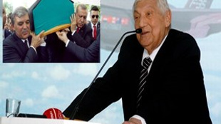 İbrahim Bodur'un cenaze namazı kılındı