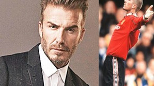 David Beckham beşinci kez baba olacak!..