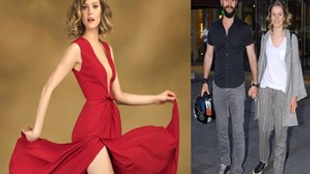 Burcu Biricik'i evlilik heyecanı sardı