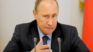 Vladimir Putin: "Zorluklara rağmen durdurmadık"