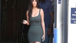 Kim Kardashian'a 27 kilo verdiren diyet!