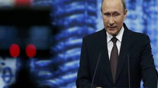 Rusya lideri Putin'den Türkiye'ye taziye