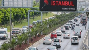 İstanbul'daki saldırı İzmir'de protesto edildi!