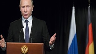 Rusya lideri Putin'den flaş 'Türkiye' hamlesi