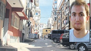 Atalay Filiz, İzmir'de bu mahallede kalmış!