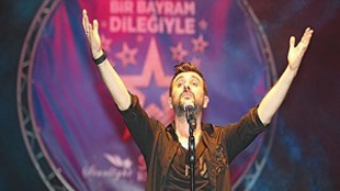 Gökhan Tepe'yi evlilik heyecanı sardı