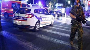 Fransa'da kan donduran terör saldırısı!