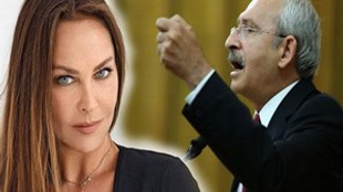 Hülya Avşar Kemal Kılıçdaroğlu'na açtığı davayı geri çekti