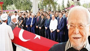 Halil İnalcık'a son görev