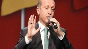 Cumhurbaşkanı Erdoğan: "Herkes yerini bilecek"