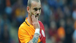 Sneijder: "Beni alın.."