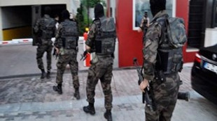 DHKP-C ele başları İstanbul'da yakalandı
