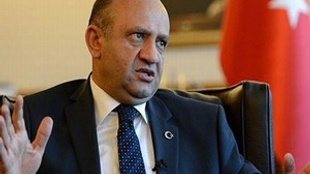 Bakan Fikri Işık'ın acı günü