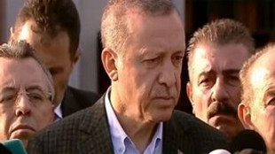 Erdoğan'dan çarpıcı 'kayyum' değerlendirmesi