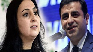 Demirtaş ve Yüksekdağ ile HDP'li 6 milletvekili ifadeye çağrıldı