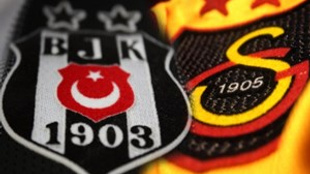 Beşiktaş: 2 - Galatasaray: 2