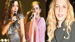 Nil Karaibrahimgil'in Harbiye konseri renkli geçti