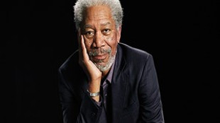THY’nin yeni marka yüzü: Morgan Freeman