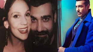 Caner Cindoruk ve Farah Zeynep Abdullah'ın sürpriz aşkı!
