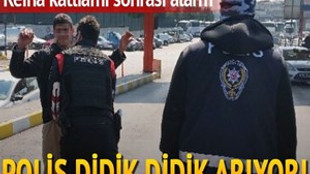 Reina katliamı sonrası İstanbul polisinden şok denetim