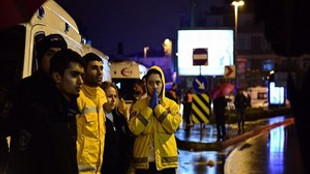 Ortaköy saldırganının asıl hedefi Taksim miydi?