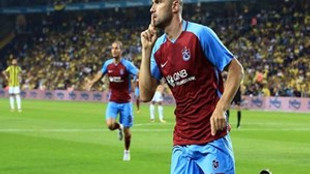 Trabzonspor'u sevindiren gelişme!
