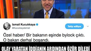 İsmail Küçükkaya o iddia için konuştu