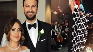 Mega star Tarkan’a İzmir’de evlilik terapisi