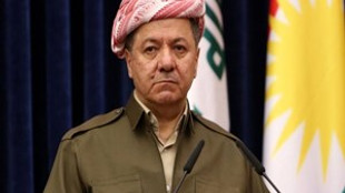 Barzani'den Irak hükümetine flaş referandum teklifi!