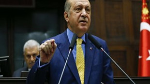 Cumhurbaşkanı Erdoğan: "Eskişehir seyircisini alkışlıyorum"