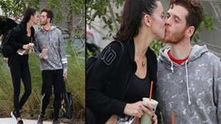 Adriana ile Metin'in aşkı Miami sokaklarına taştı!