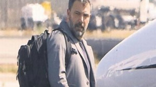 Ben Affleck yeniden tedavi görecek!