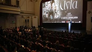 'Ayla' filminden anlamlı kampanya
