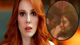 Elçin Sangu 'o fotoğraflar' için ne dedi?