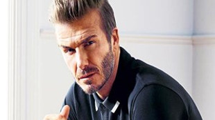 David Beckham: "Kendime fiyat biçmedim"
