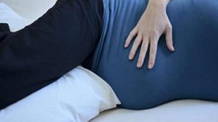 Olumsuz haberler hamileliği etkiliyor