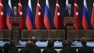 Erdoğan-Putin görüşmesinde 'Suriye adımları hızlanacak' mesajı