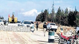 Türk askerinin de bulunduğu bölgede önemli gelişme!