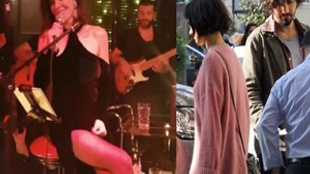 Tuba Büyüküstün ve Umut Evirgen birbirine girdi!